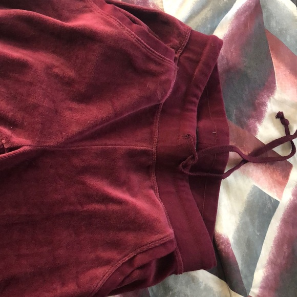 Sweats maroon - Picture 5 of 6